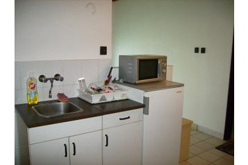 Унгария Privát Balatongyörök, Екстериор